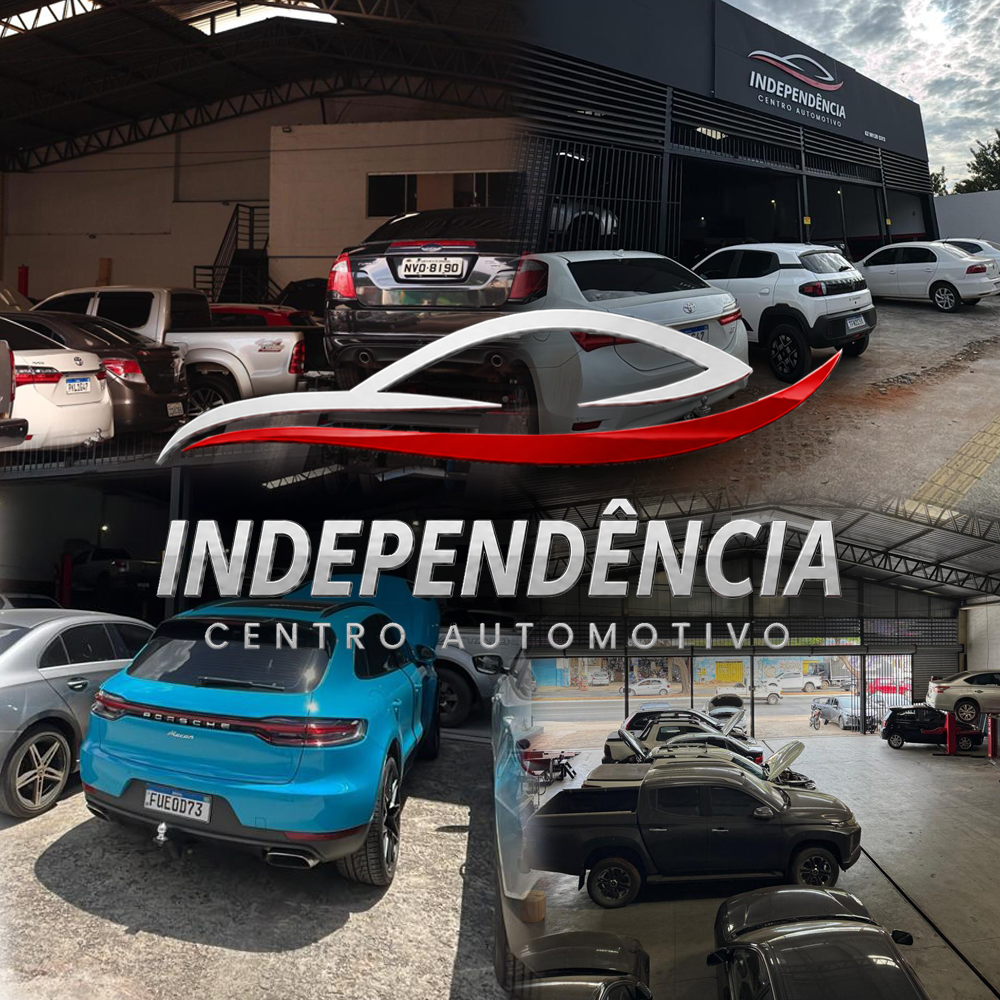 Interior da Oficina